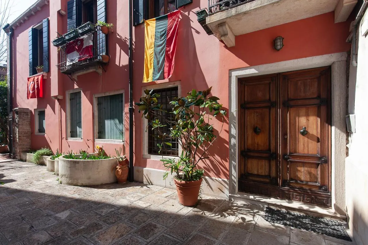 Casa Lorenzo_Venisejetaime Appartamento Venezia
